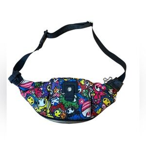 Tokidoki Cactus Friends Fanny Pack Bag